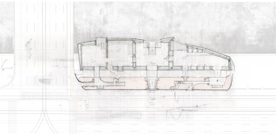 VR-Lost and Found-Ground Floor Plan