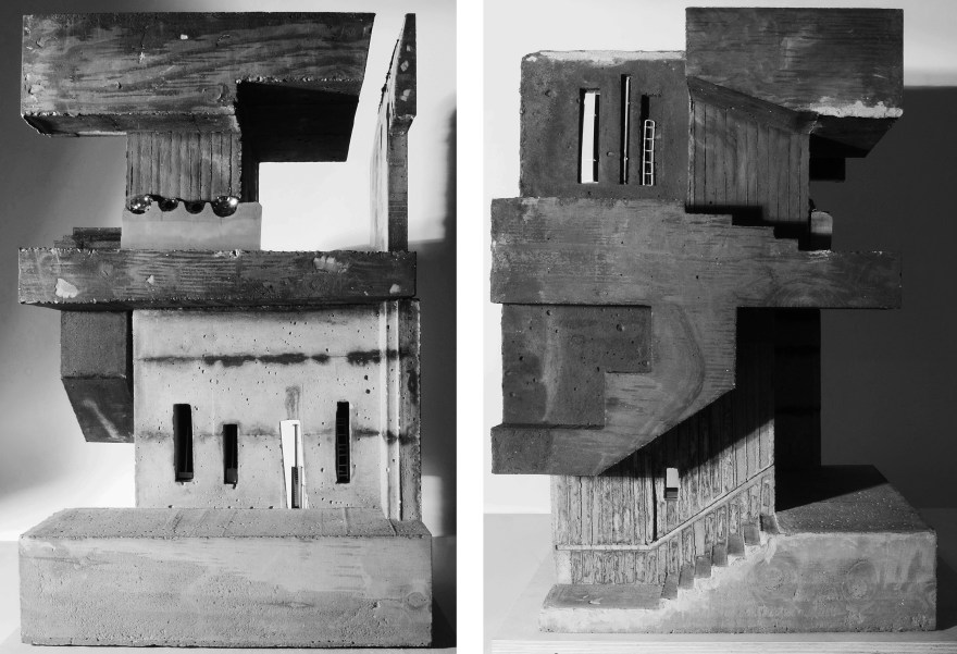 VR-Lost and Found-Model Elevation