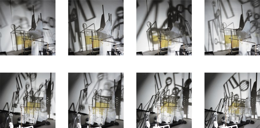 1 shadow notation of a violin concerto