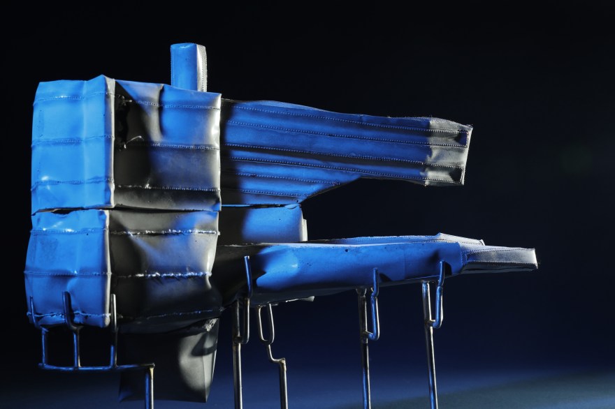 14. Pre-Op Room, Deviated Cast