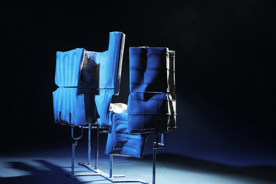 15. Pre-Op Room, Deviated Cast