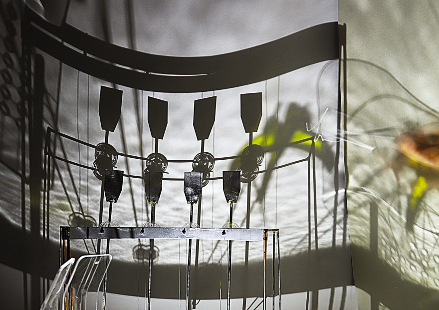 2 Instrument of the tunning room