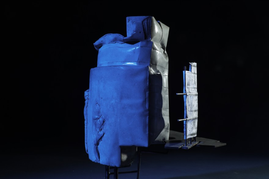 6. Medical Gas room- bloated cast