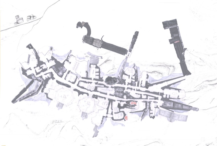 Cosmetic Surgery, folding and unfolding plan